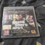 Joc ps3 : GTA IV + Episodes from Liberty City