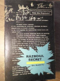 RAZBOIUL SECRET-GH. BUZATU-340402