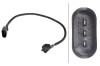 HELLA 6PU 009 167-471 Senzor impulsuri, arbore cotit
