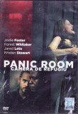 DVD Film Panic Room - Camera de refugiu (Jodie Foster) | Subtitrare Romana | Editie Colectie