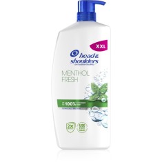 Head &amp; Shoulders Menthol Fresh sampon anti-matreata 800 ml