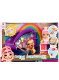 Rainbow High Little Compact Playset Swim (522249)