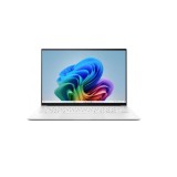 Laptop ASUS Zenbook S 14 OLED UX5406SA-PV178X, Intel Core Ultra 7 258V pana la 4.8GHz, 14&quot; 3K, 32GB, SSD 1TB, Intel Arc Graphics, Windows 11 Pro, Scan
