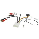 Connects2CT20NS07 Cablaj adaptare alimentare la ISO Nissan Armada/Pathfinder/Qashqai CarStore Technology