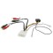 Connects2CT20NS07 Cablaj adaptare alimentare la ISO Nissan Armada/Pathfinder/Qashqai CarStore Technology