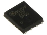 N-MOSFET Tranzistor 30V 60A PQFN8 x2