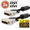 CABLU DVI-DVI 2M HIGH PERFORMANCE Best CarHome