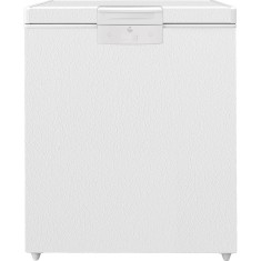 Lada frigorifica Beko HSM14540, 205 L, Fast Freeze, Clasa E, Alb