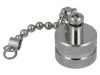 Capac protecție conectori M12 IP67 metal cu lănțișor