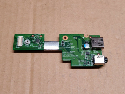 USB AUDIO BOARD Lenovo Thinpad L440 04X4821 55.4LG02.021G foto