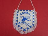 Fanion fotbal - Club Olympique Saint-Dizier (Franta)