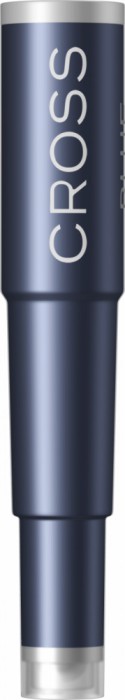 Cartus albastru permanent Cross