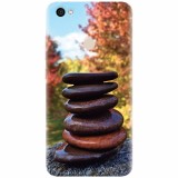 Husa silicon pentru Xiaomi Redmi Note 5A, Stacking Stones