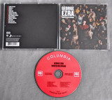 George Ezra - Wanted On Voyage CD (2014), Pop, sony music