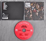 George Ezra - Wanted On Voyage CD (2014), Pop, sony music