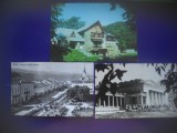 HOPCT LOT 4172-3 CARTI POSTALE-BAIA MARE/SIGHET/HANUL PINTEA-MARAMURES-CIRCULATE