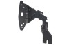 Suport bara protectie, spoiler Opel Corsa/-E F, 06.2019-12.2023, montare fata, dreapta, tabla, RapidAuto