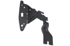 Suport bara protectie, spoiler Opel Corsa/-E F, 06.2019-12.2023, montare fata, dreapta, tabla, RapidAuto foto