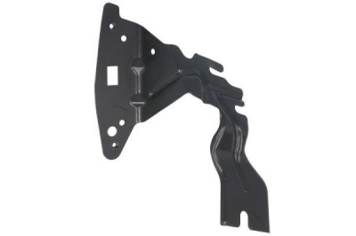 Suport bara protectie, spoiler Opel Corsa/-E F, 06.2019-12.2023, montare fata, dreapta, tabla, RapidAuto foto