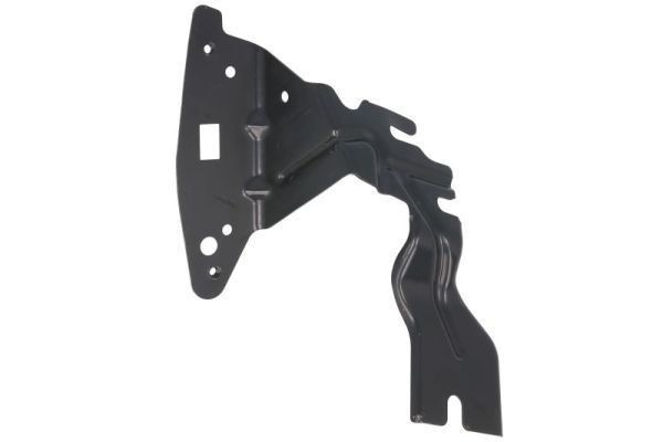 Suport bara protectie, spoiler Opel Corsa/-E F, 06.2019-12.2023, montare fata, dreapta, tabla, RapidAuto