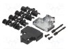 Carcasă conectori D-Sub 15pin și 26pin MH CONNECTORS