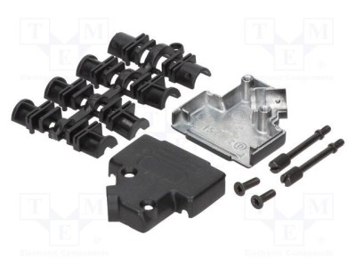 Carcasă conectori D-Sub 15pin și 26pin MH CONNECTORS foto