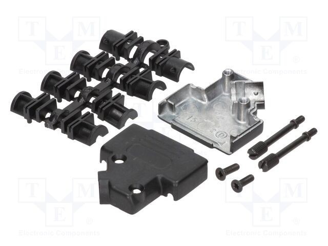 Carcasă conectori D-Sub 15pin și 26pin MH CONNECTORS