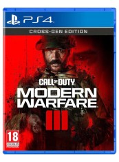 Call Of Duty Modern Warfare III Cross Gen Edition PS4