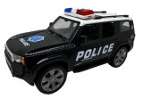 Macheta Masina de Politie Toyota SUV 1:22 cu lumini si sunete, deschide toate usile