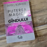 PUTEREA MAGICA A GANDULUI - DAVID J. SCHWARTZ