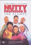 DVD Film de colectie: Nutty Professor II - The Klumps ( Eddie Murphy - vezi descriere )
