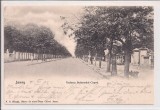 Carte postala circulata in anul 1903 Iasi