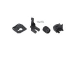 Set reparatie far Audi A4/S4 (B9), 11.2015-07.2019; A4/S4 (B9), 05.2019-, montare fata, dreapta, RapidAuto