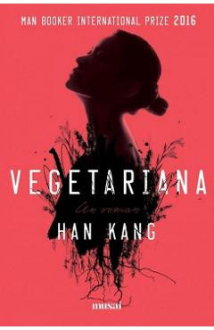 Vegetariana - Han Kang foto