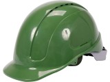Casca De Protectie, Verde, Reglare Rapida