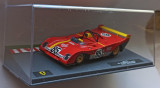 Macheta Ferrari 312P Winner 6h Watkins Glen 1972 - Bburago 1/43, 1:43