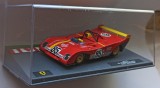 Macheta Ferrari 312P Winner 6h Watkins Glen 1972 - Bburago 1/43