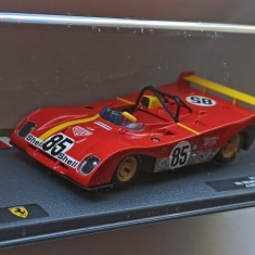 Macheta Ferrari 312P Winner 6h Watkins Glen 1972 - Bburago 1/43
