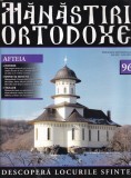 Cumpara ieftin Carte Manastiri Ortodoxe Afteia, Religie Ortodoxie, Limba Romana, Coperta Brosata, Stare Buna