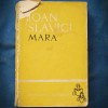 Mara - Ioan Slavici, Roman, Beletristica