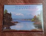D5 - Magnet frigider - tematica turism - Scotia 2