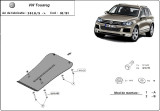 Scut metalic cutie de viteze VW Touareg 2010-2018