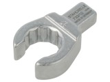 Capăt cheie 17 mm, soclu 9x12 mm
