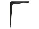 Suport raft, negru mat, m1, 225x200 mm