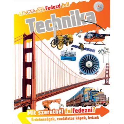 Fedezd fel! - Technika - Emily Hunt foto