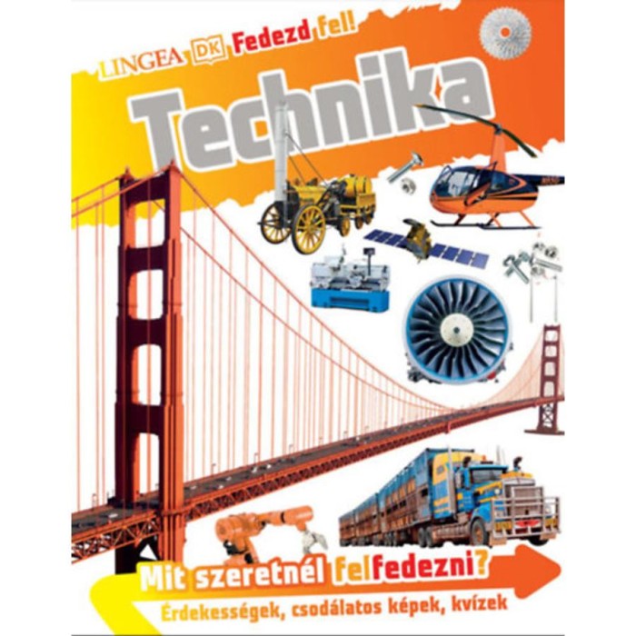 Fedezd fel! - Technika - Emily Hunt