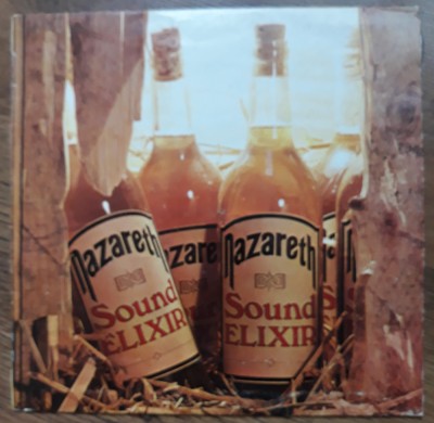 LP Nazareth &amp;lrm;&amp;ndash; Sound Elixir foto