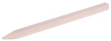 Tarus din lemn pentru trasare 550x25x25 mm, varf ascutit, pentru sol