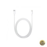 Cablu Date si Incarcare USB-C - Lightning Apple 96W 1m Alb Swap MM0A3ZM/A