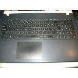 Carcasa inferioara - palmrest si tastatura laptop Asus F551C